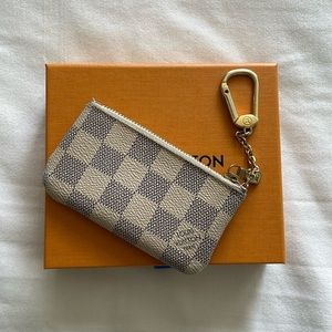 Authentic Louis Vuitton coin purse